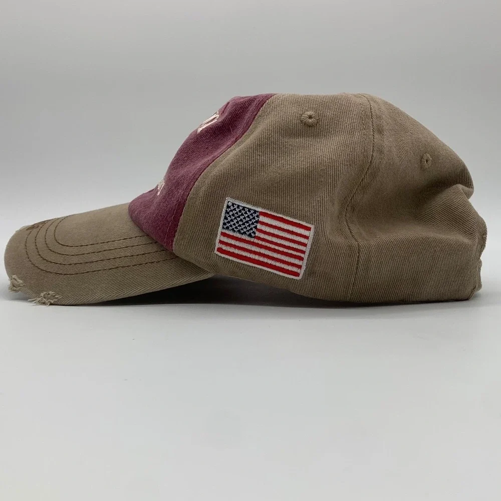 America‎ 250th Anniversary Hat 1776-2026 Liberty Bell Embroidered Baseball Cap